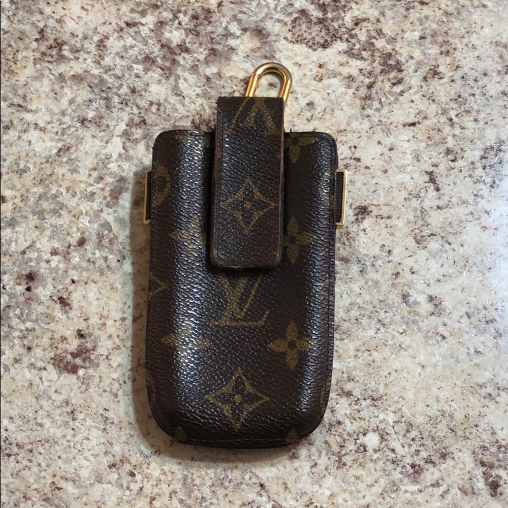 Louis Vuitton Iphone Case